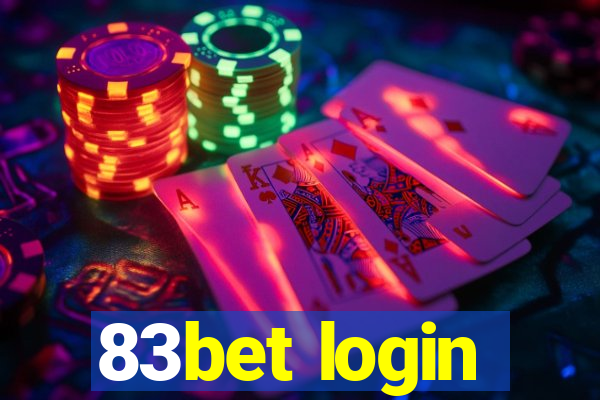83bet login